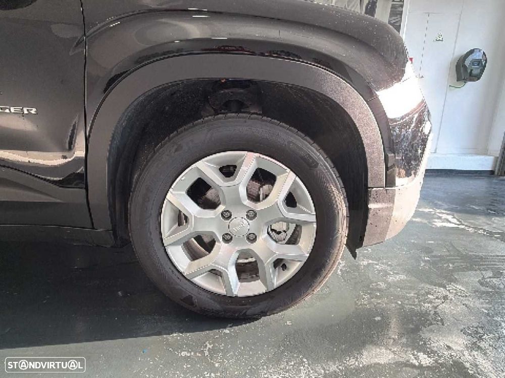 Jeep Avenger 1.2 GSE T3 Altitude - 12