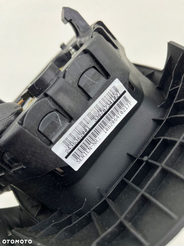 BMW F25 F26 F15 F16 PODUSZKA AIRBAG KIEROWCY ORYGINAŁ 6787341 - 7