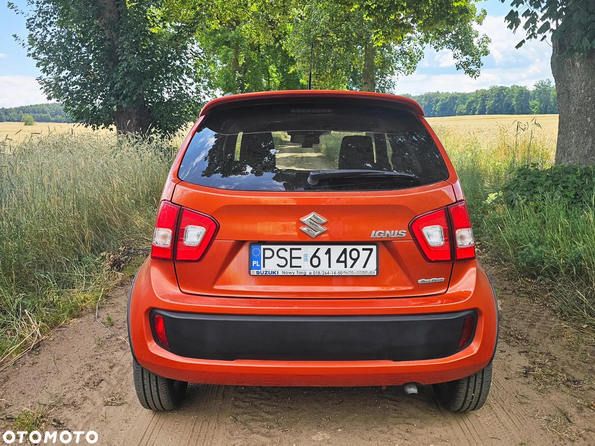 Suzuki Ignis 1.2 Elegance 4WD - 7