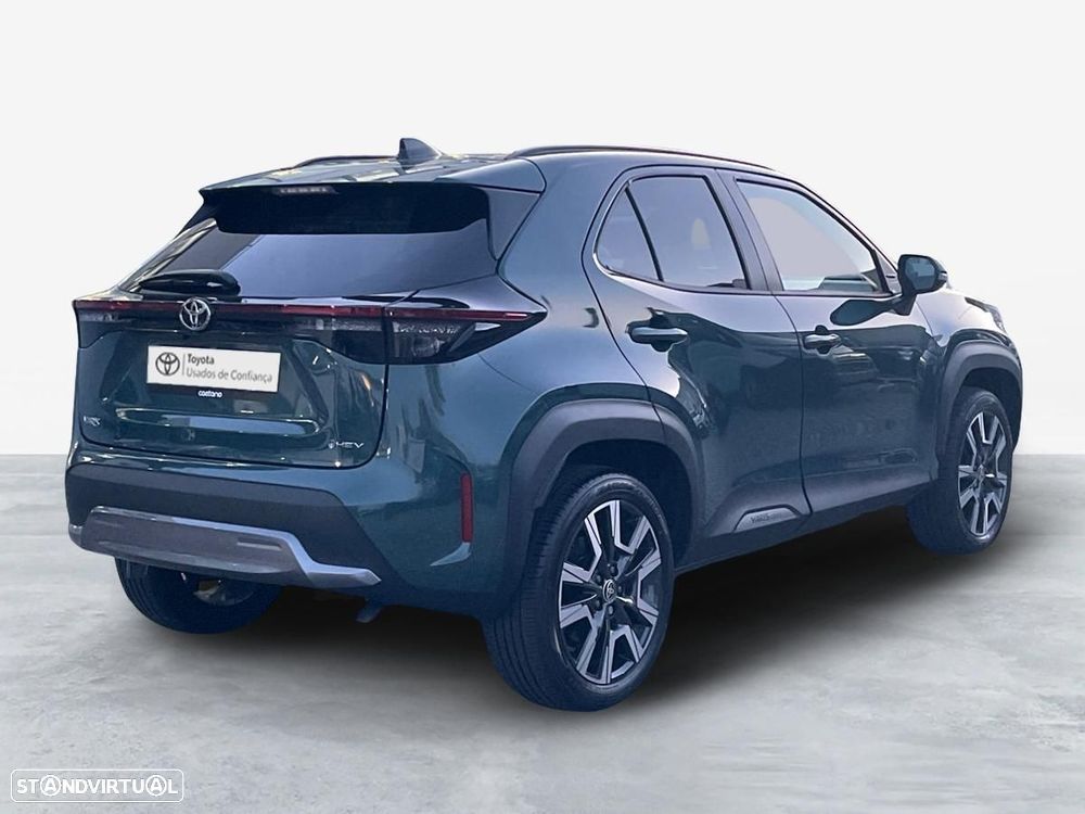 Toyota Yaris Cross - 18