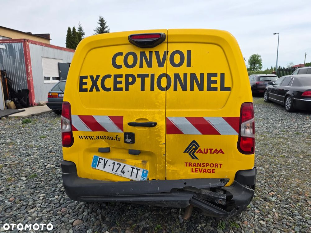 Citroën Berlingo - 5