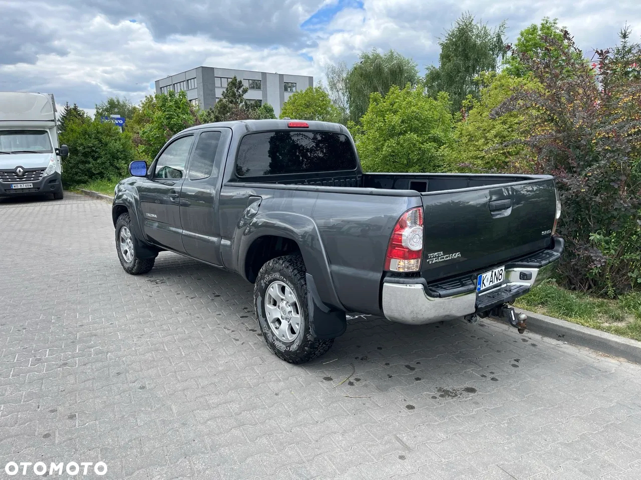 Toyota Tacoma 2.7 Access Cab 4WD