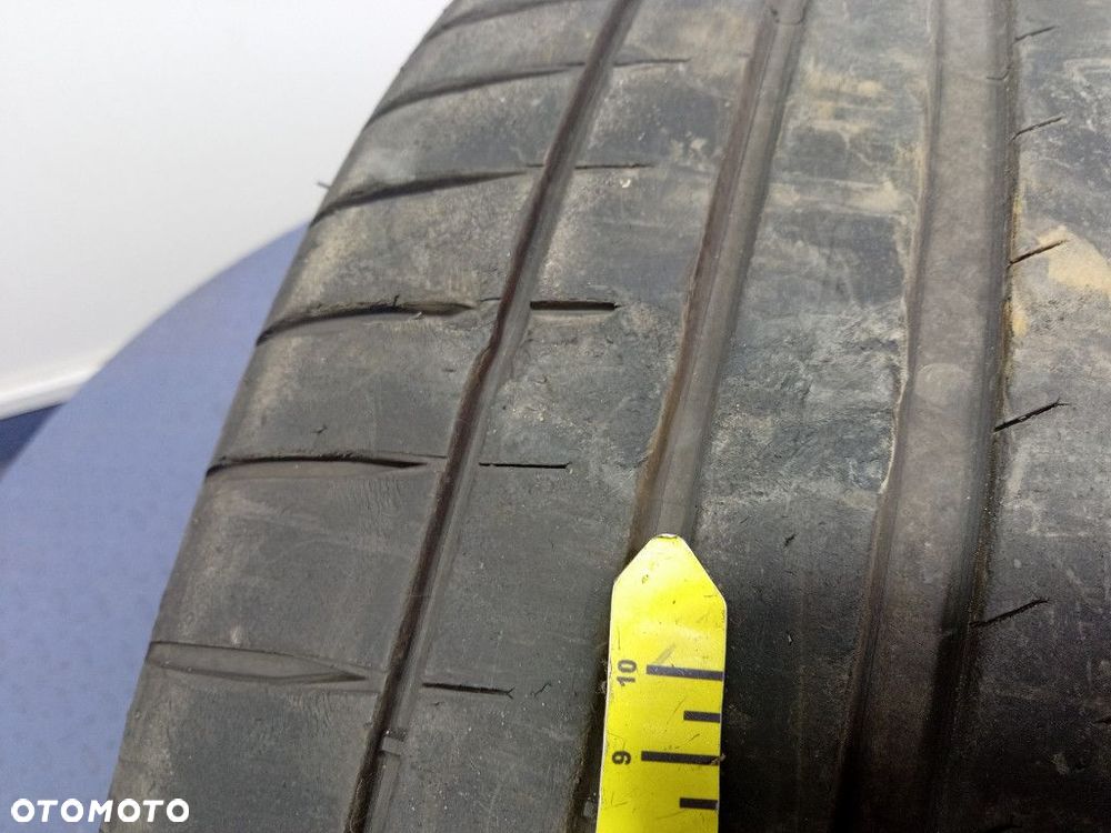 OPONY LETNIE MICHELIN PILOT SPORT4 215/45R18 89Y - 7