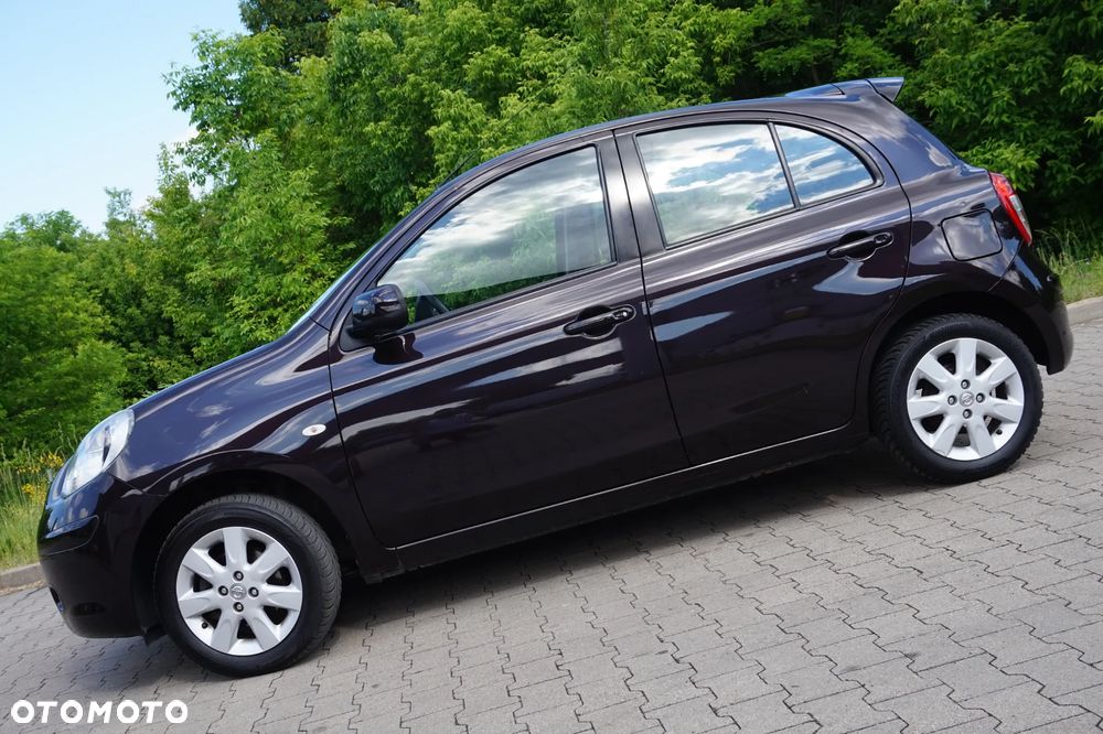 Nissan Micra - 2