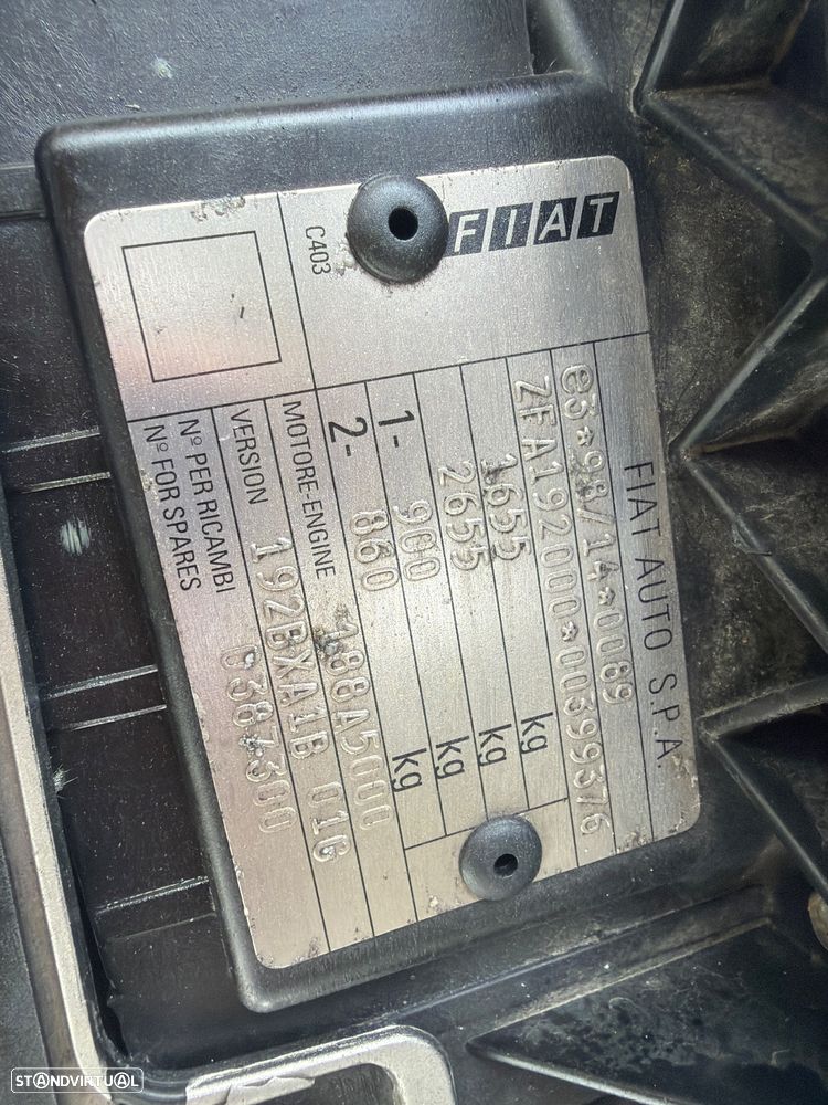 Fiat Stilo 80 16V Active Clima - 36