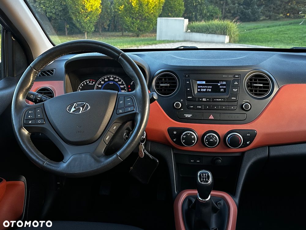 Hyundai i10 1.2 Passion Plus - 33