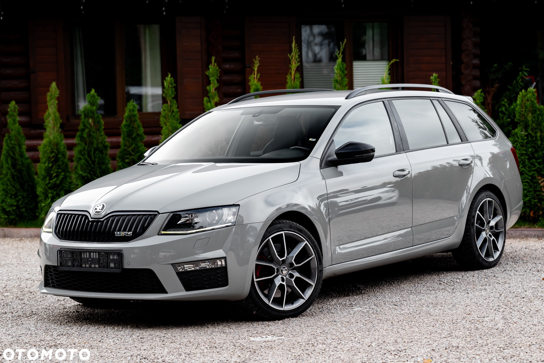 Skoda Octavia Combi 2.0 TSI (Green tec) DSG RS - 2