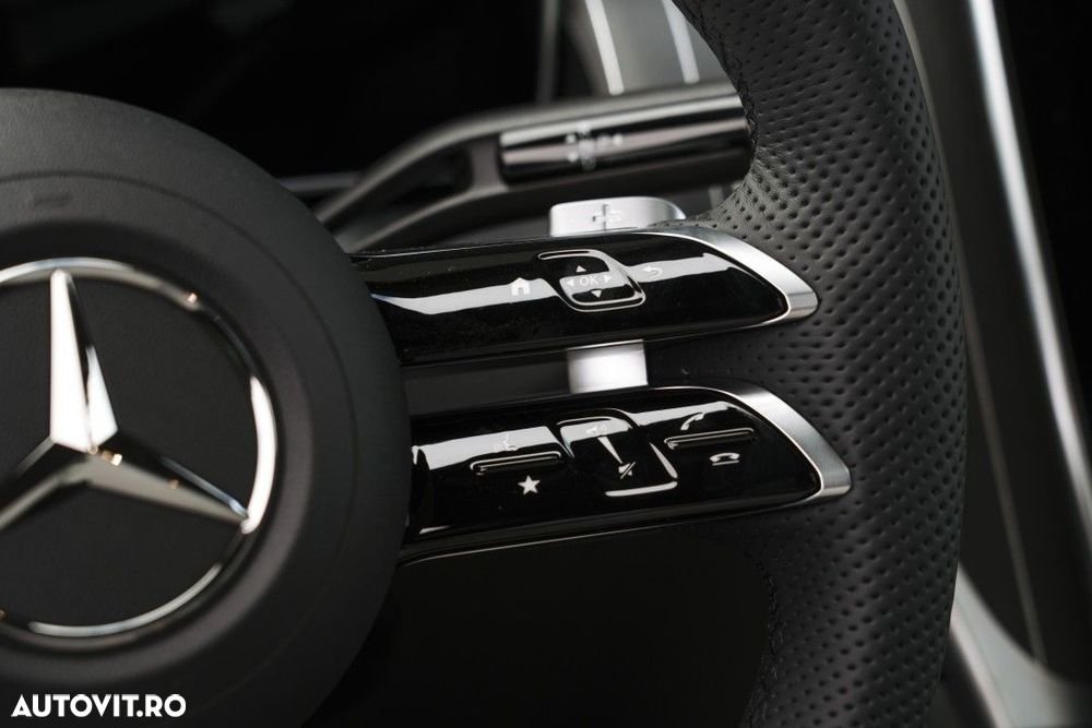 Mercedes-Benz GLC Coupe - 14