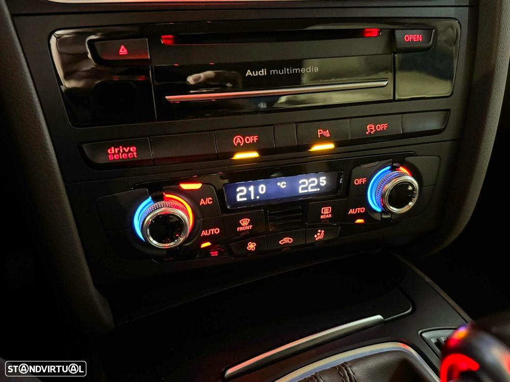 Audi A5 Sportback 2.0 TDI Multitronic S-line - 59