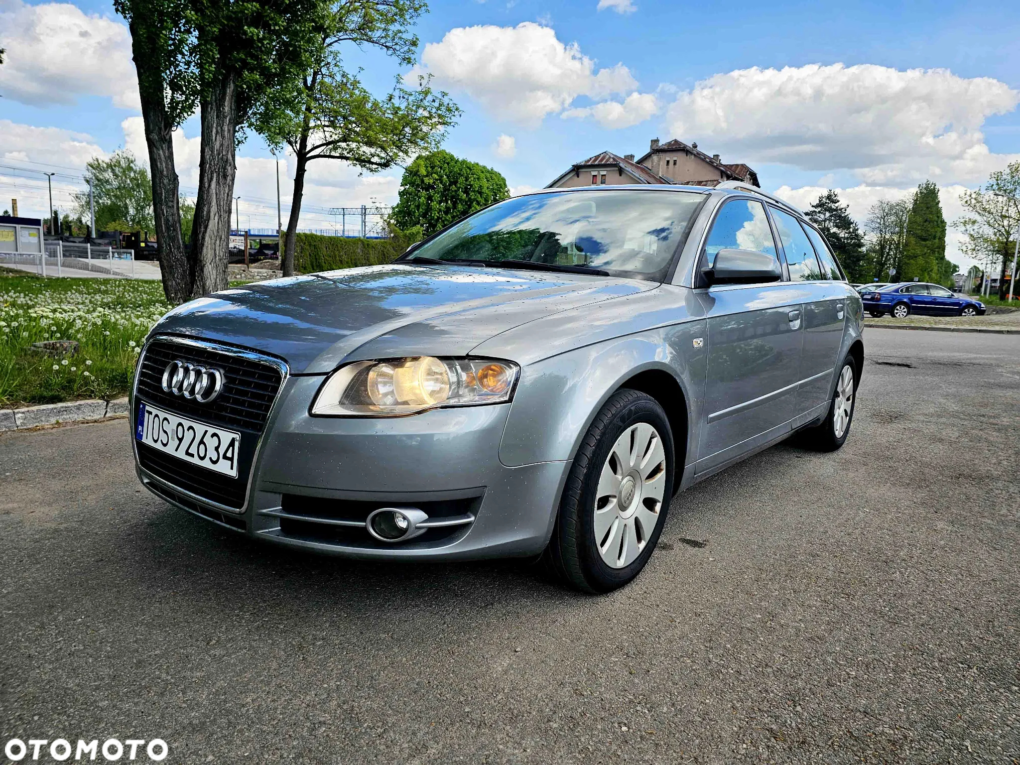 Audi A4 Avant 1.8T - 7