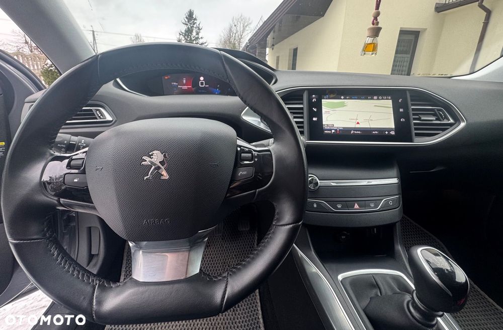 Peugeot 308 1.5 BlueHDi Active S&S - 10