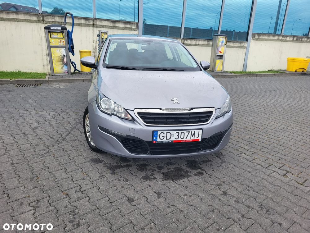 Peugeot 308 1.6 BlueHDi Active S&S - 2