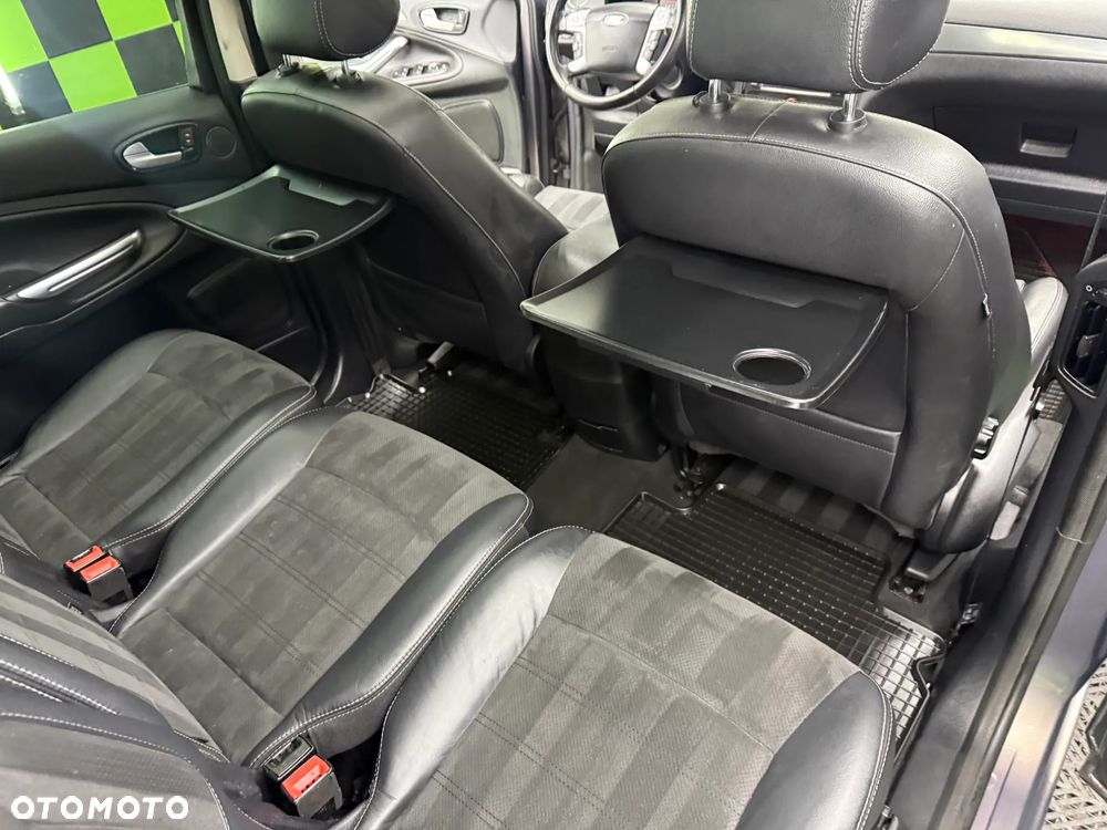 Ford Galaxy 2.0 TDCi Titanium - 10