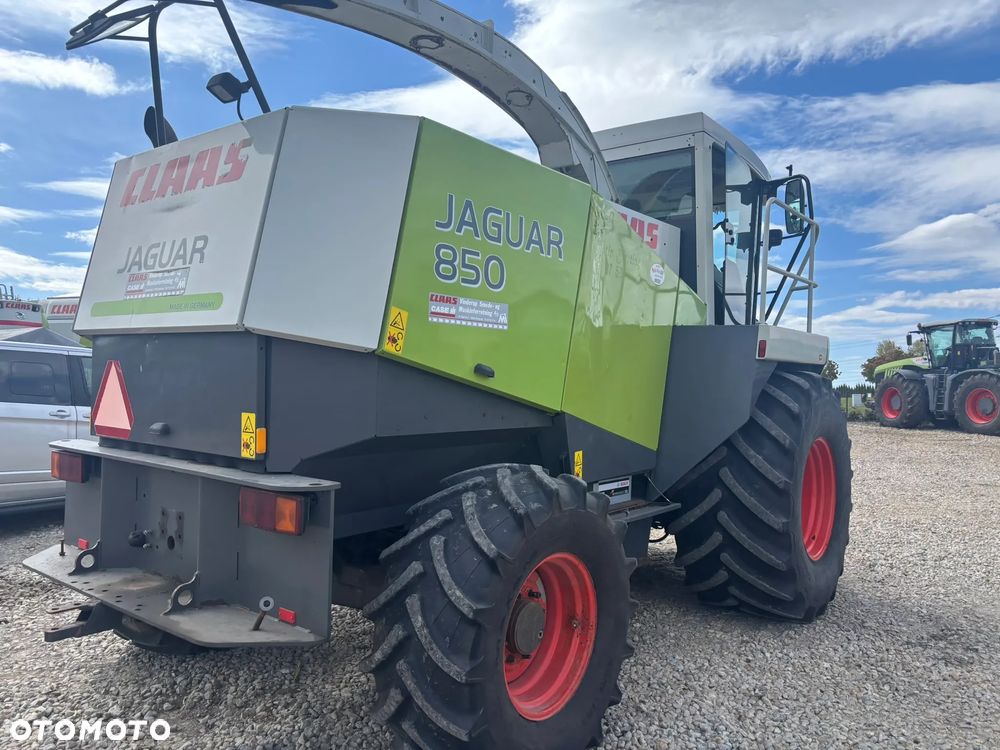 Claas Jaguar 850 - 15