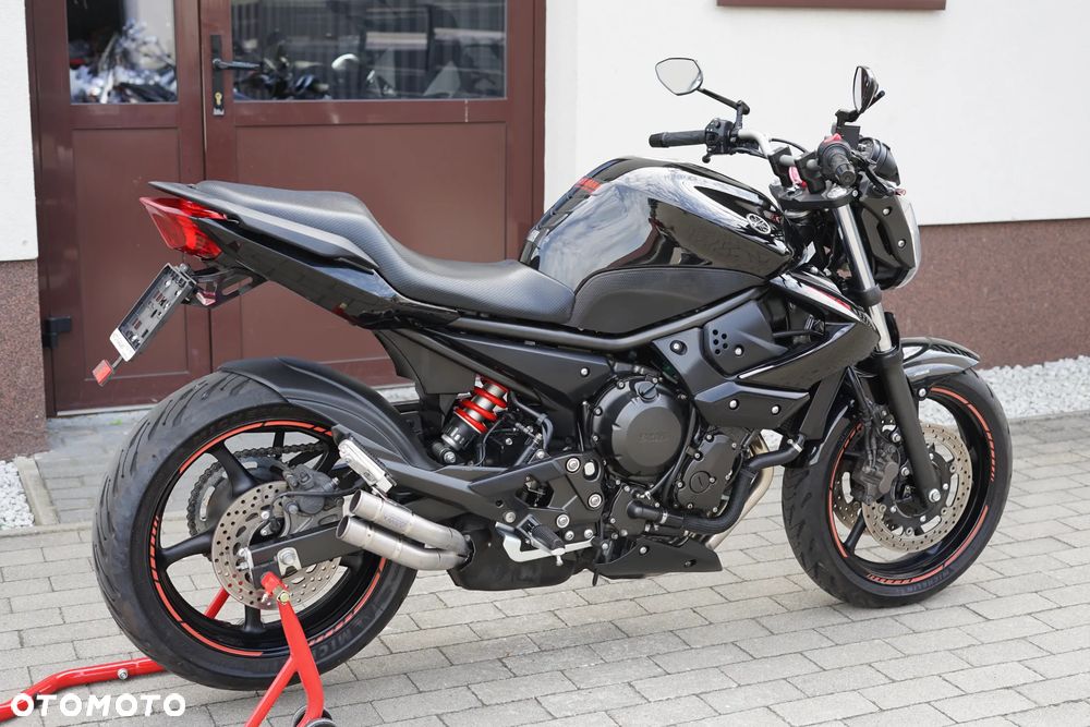 Yamaha XJ - 3