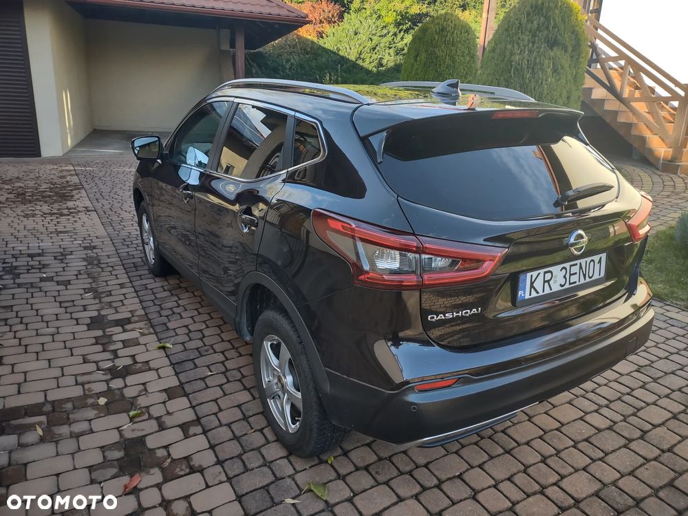 Nissan Qashqai 1.6 DCi 4x4 N-Connecta EU6 - 3