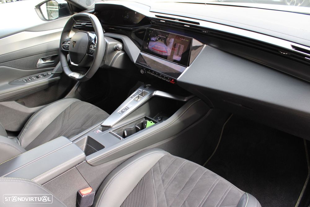 Peugeot 408 PureTech 130 EAT8 GT - 9