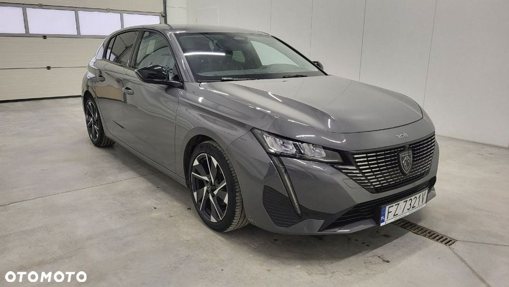 Peugeot 308 1.2 PureTech Allure Pack S&S EAT8 - 3