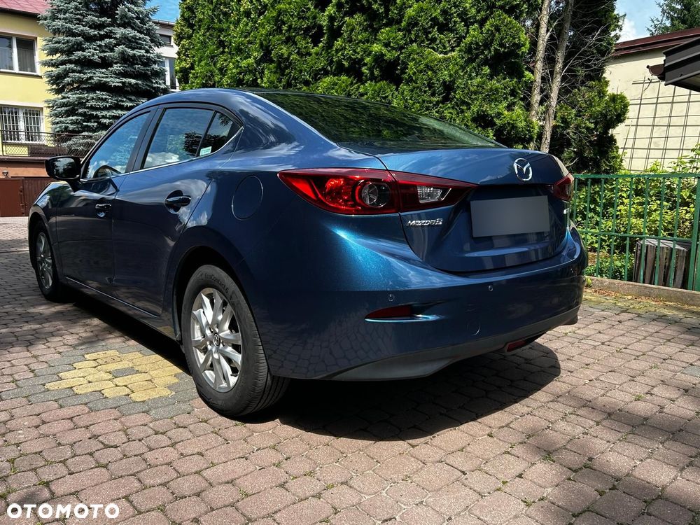 Mazda 3 - 3