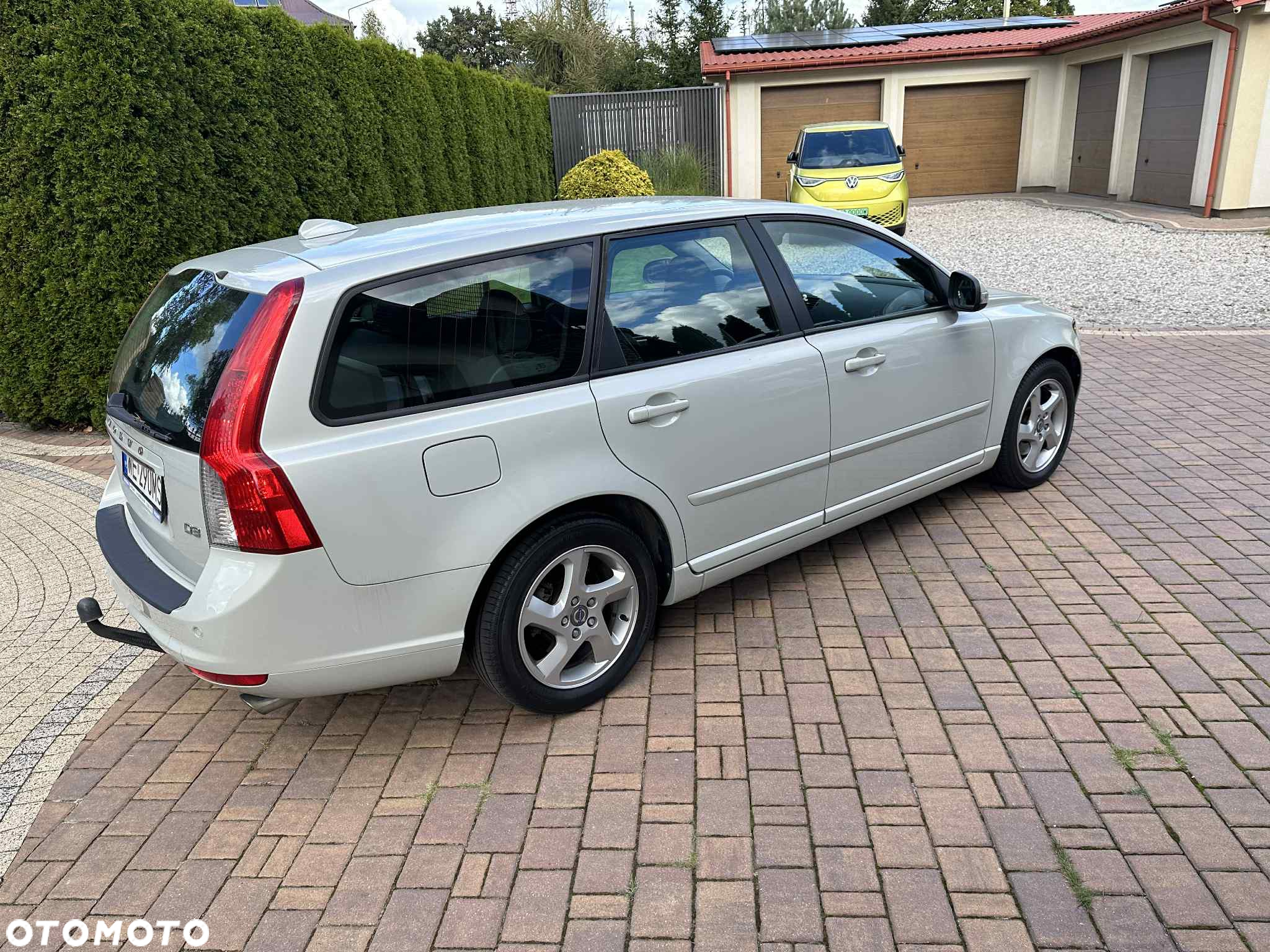 Volvo V50 - 5