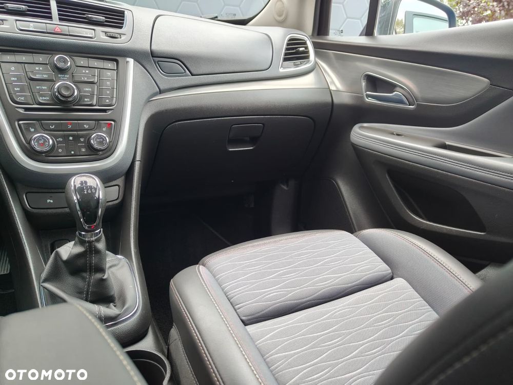 Opel Mokka 1.4 T Cosmo EU6 - 17
