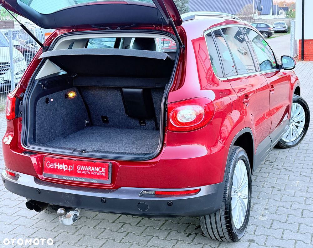 Volkswagen Tiguan 1.4 TSI BlueMotion Technology Exclusive - 11