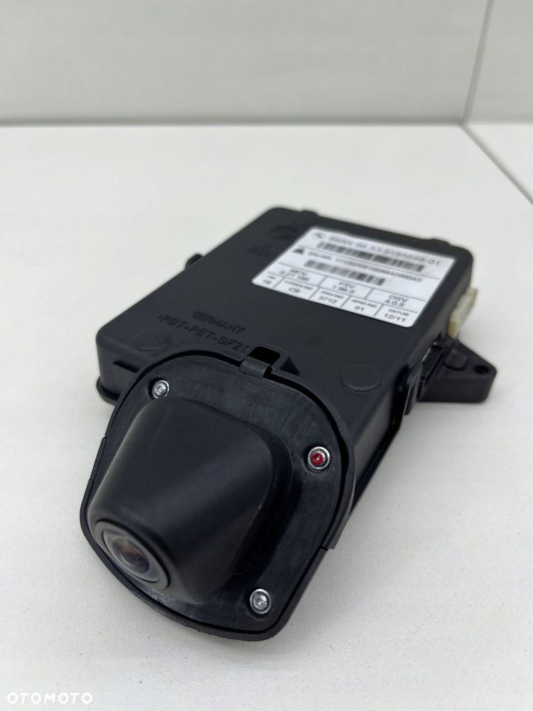 BMW X5 E70 KAMERA COFANIA KLAPY TYŁ 9195898 - 2