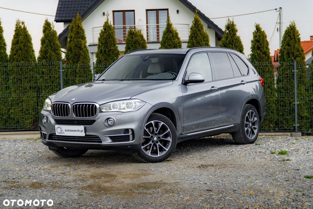 BMW X5 - 1