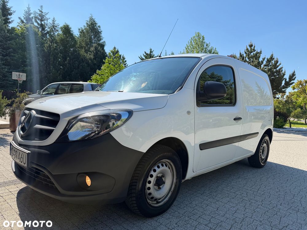 Mercedes-Benz Citan Mixto 415.605 - 5