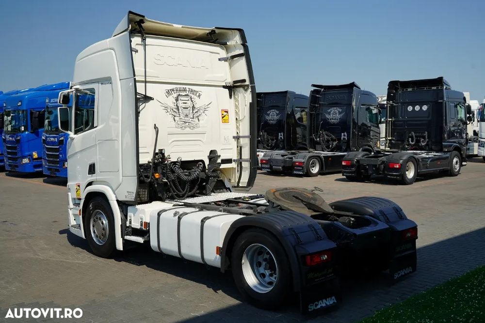 Scania R 450 / RETARDER / I-PARK COOL / EURO 6 - 7