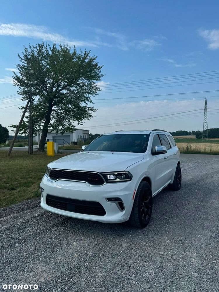 Dodge Durango - 1