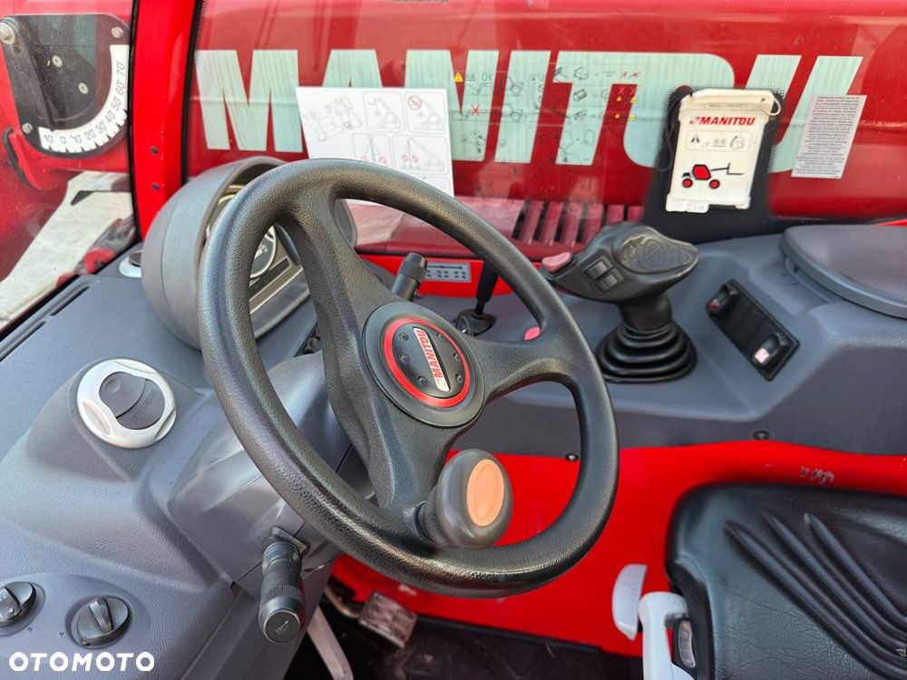 Manitou MT420 - 10