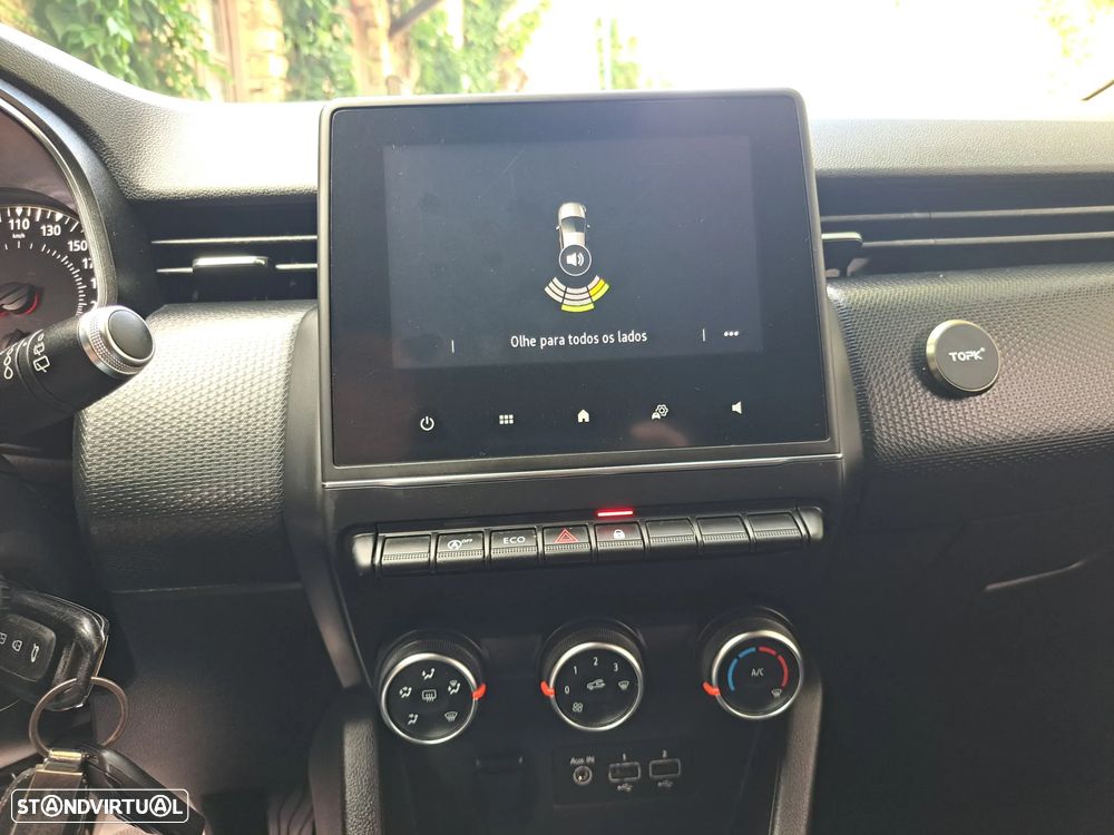 Renault Clio 1.0 TCe Exclusive - 38