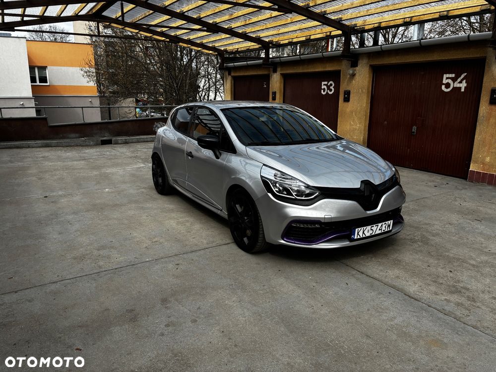 Renault Clio TCe 200 EDC Sport R.S - 5