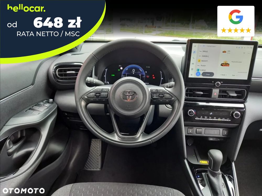 Toyota Yaris Cross Hybrid 1.5 Style - 5