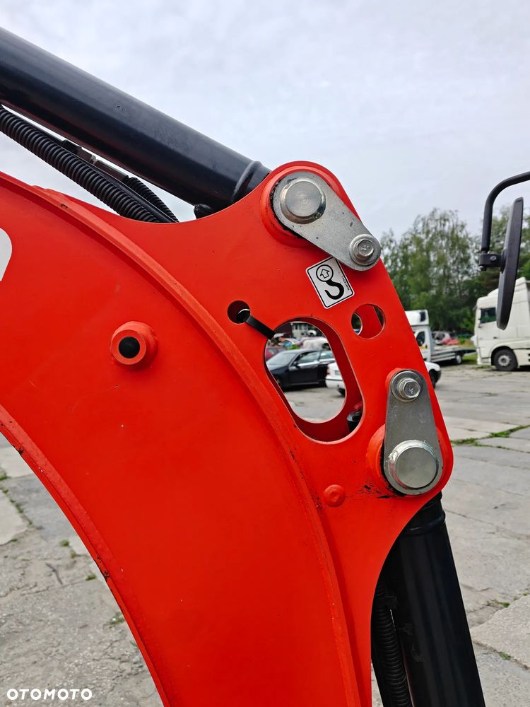 Kubota KX016-4 - 21