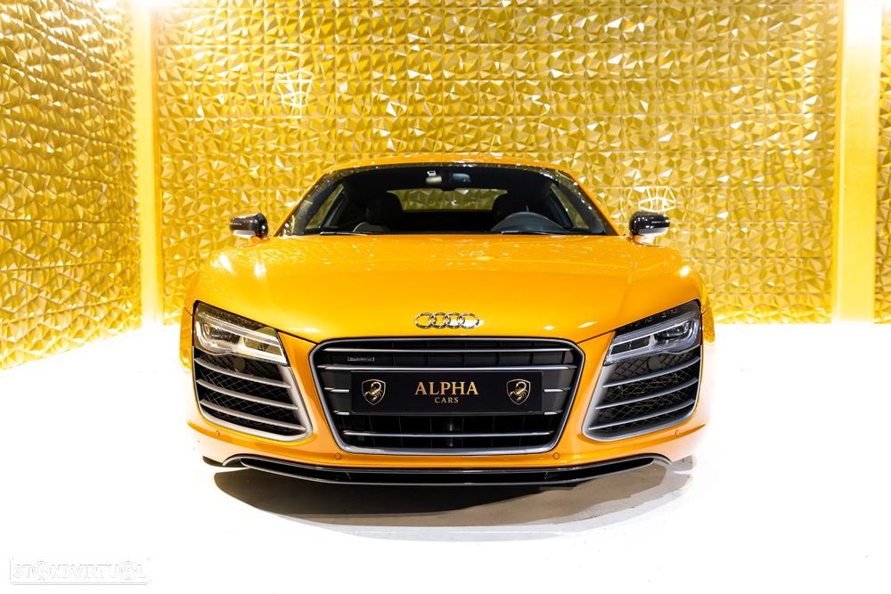 Audi R8 Coupé 5.2 FSI quattro S tronic - 15