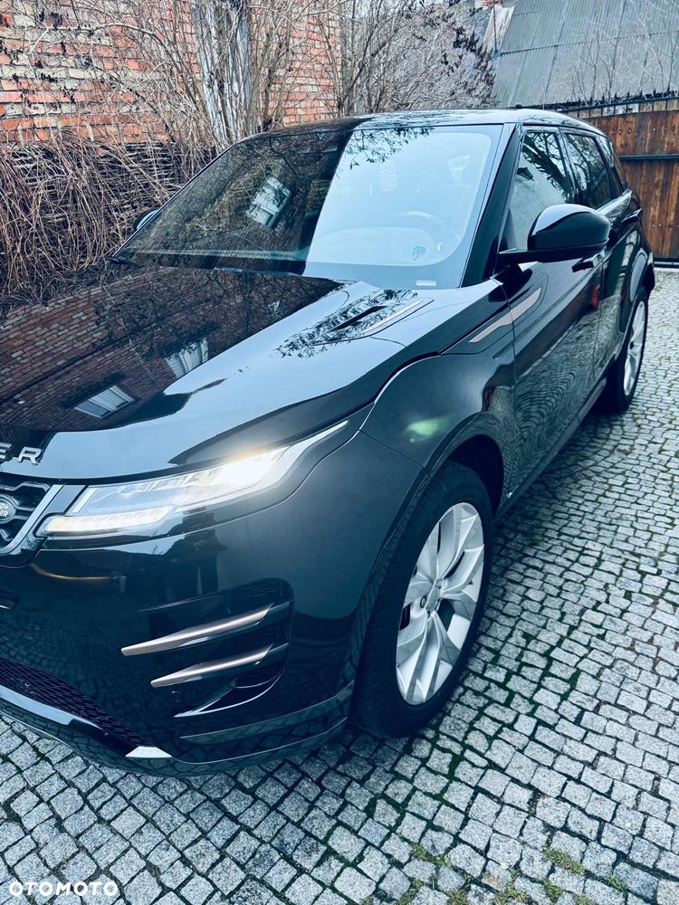 Land Rover Range Rover Evoque D150 R-Dynamic S - 3