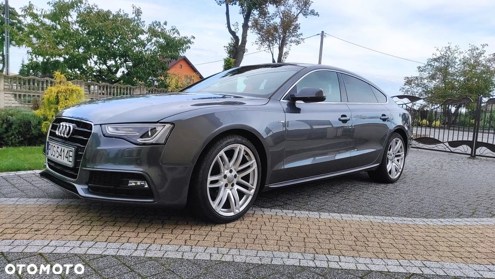 Audi A5 Sportback 2.0 TDI - 2