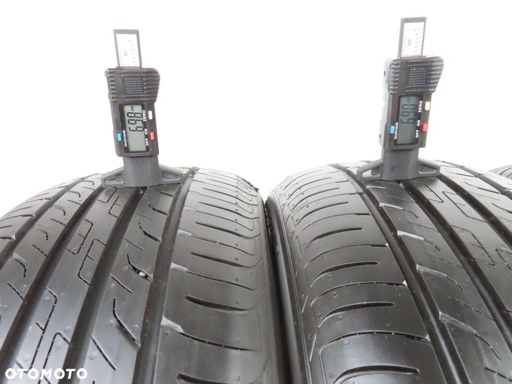 4x 215/50R18 OPONY LETNIE UŻYWANE Giti GitiComfort 225 V1 96V XL - 8