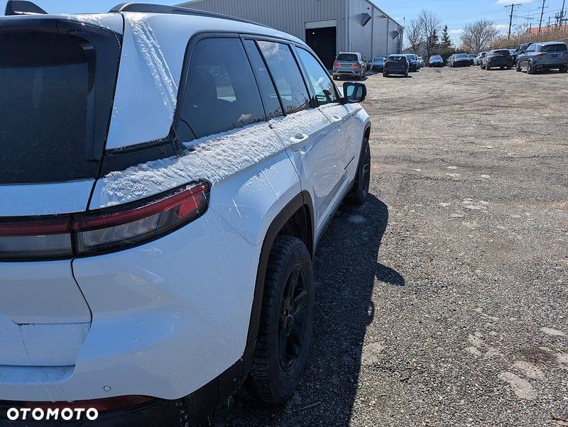 Jeep Grand Cherokee 3.6 V6 Pentastar 4WD Automatik Laredo - 5