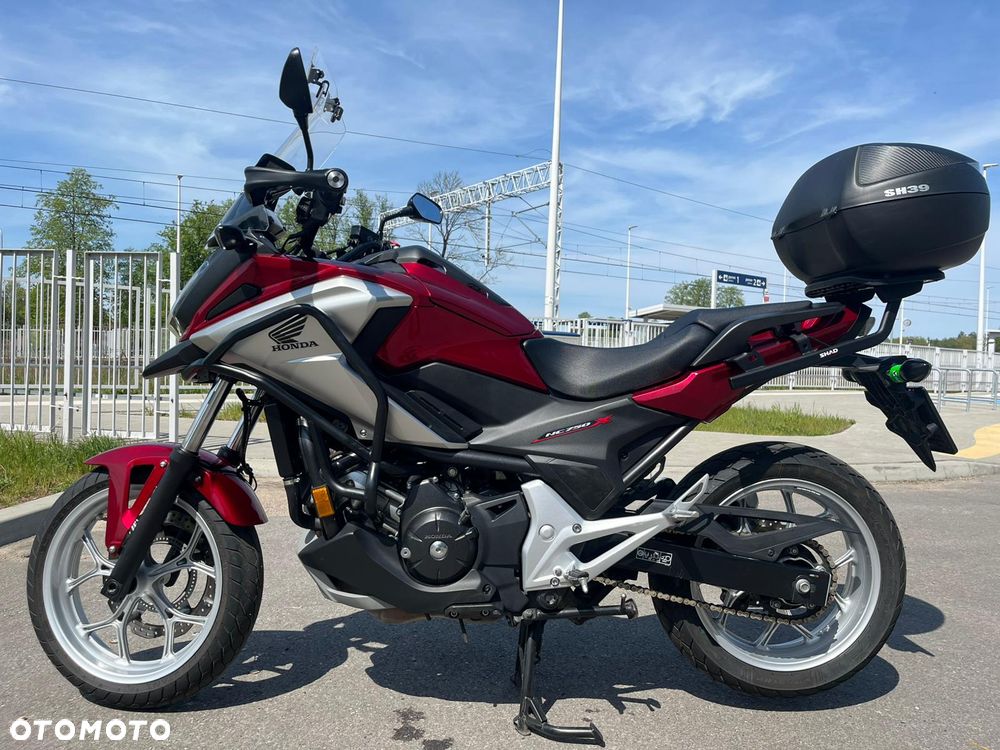Honda NC - 4