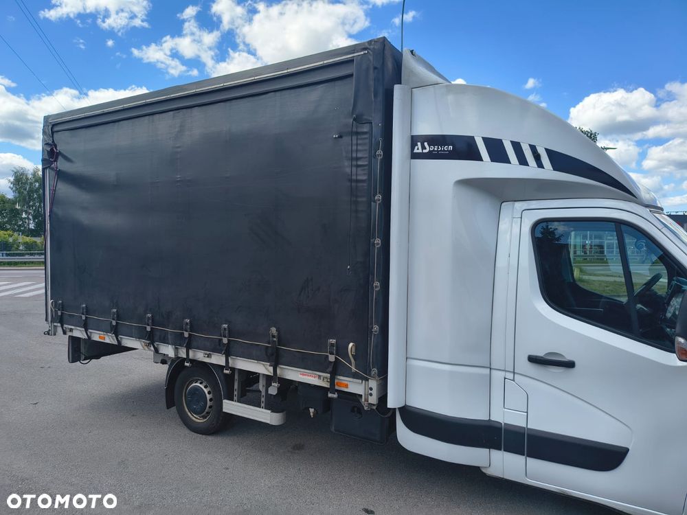 Renault Master - 1