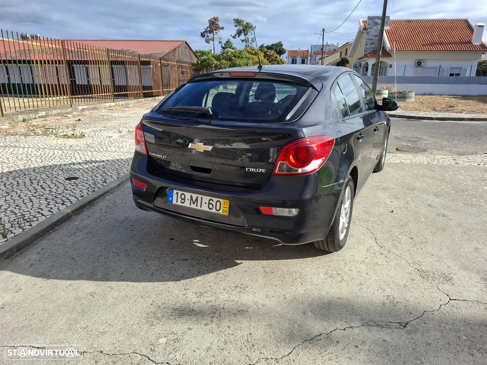 Chevrolet Cruze 1.6 LT - 5