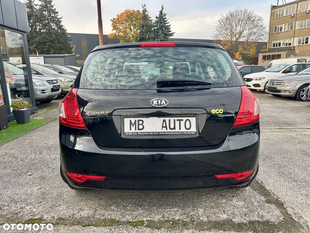 Kia Ceed 1.6 Crdi Comfort + - 9