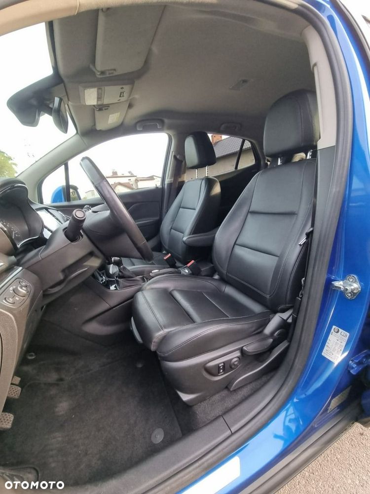 Opel Mokka X - 8