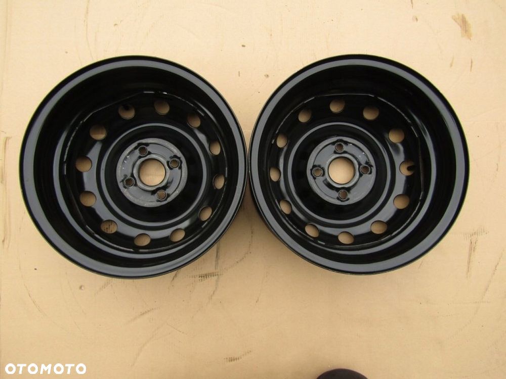 Felga 14 Hyundai i10 i20 Accent Getz Kia Picanto 5j 4x100 ET46 - 9