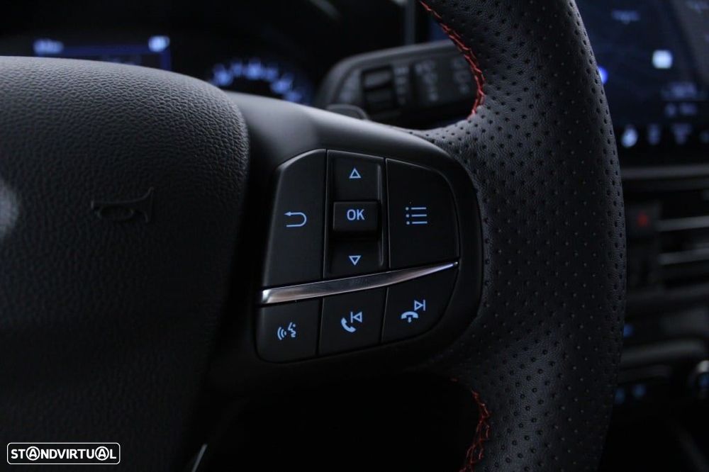 Ford Focus SW 1.5 TDCi EcoBlue ST-Line Aut. - 23