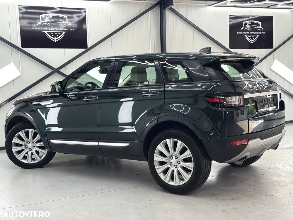 Land Rover Range Rover Evoque - 16