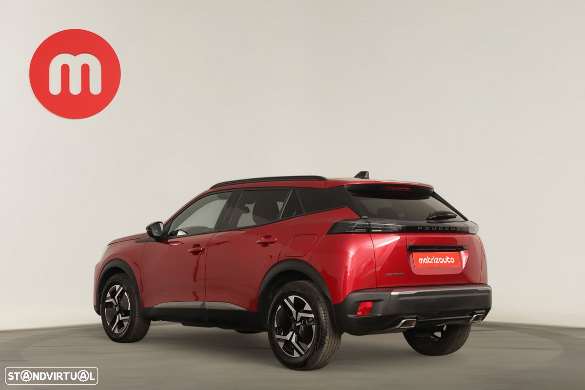 Peugeot 2008 1.2 PureTech Allure EAT8 - 3